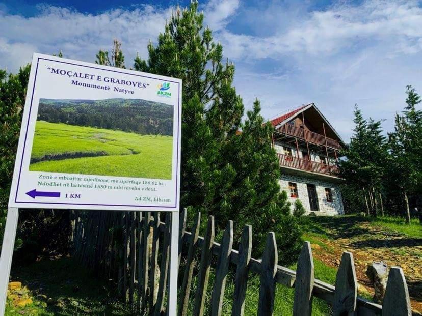 Hotel Grabova Grabove e Siperme 외부 사진