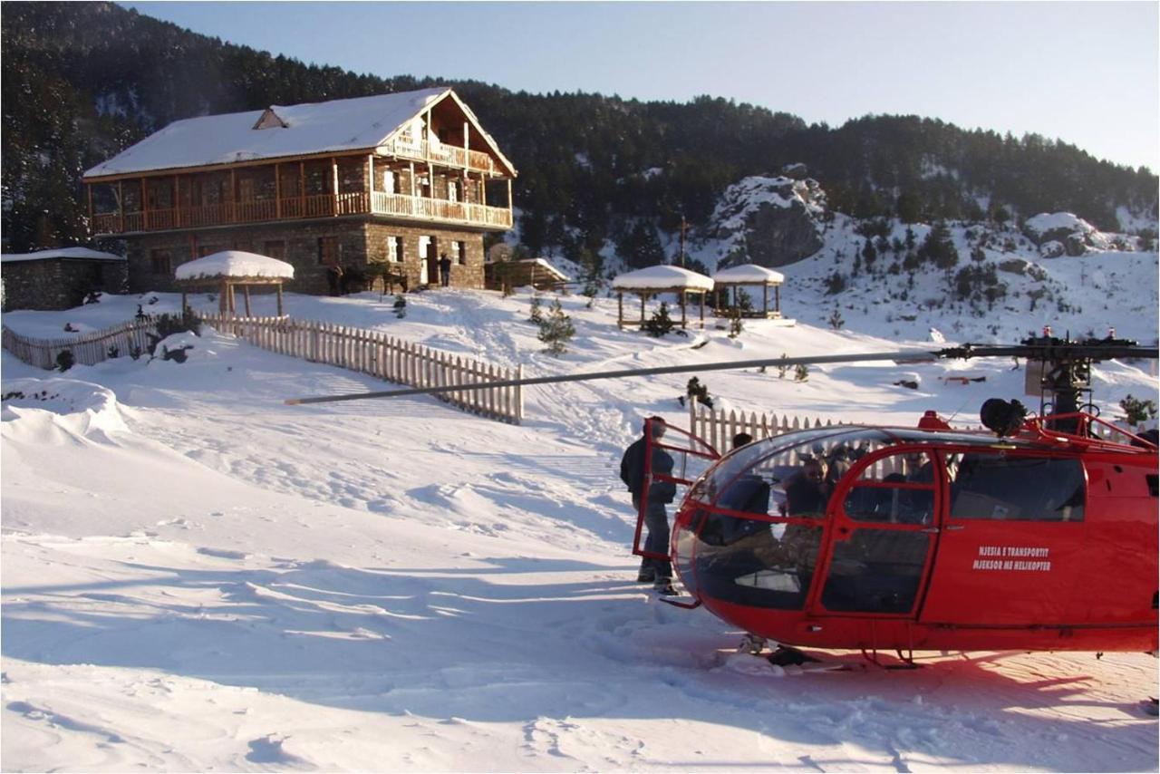 Hotel Grabova Grabove e Siperme 외부 사진