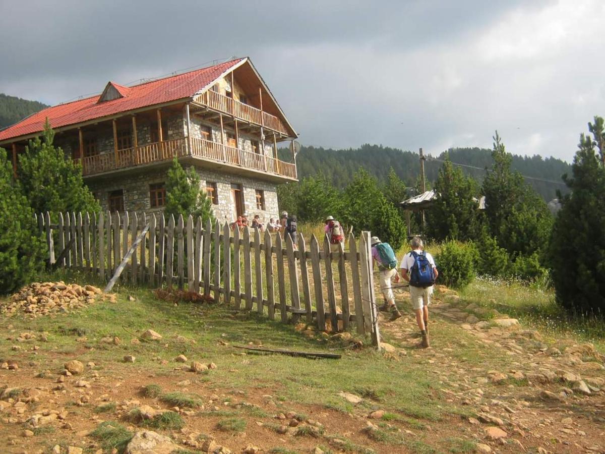 Hotel Grabova Grabove e Siperme 외부 사진