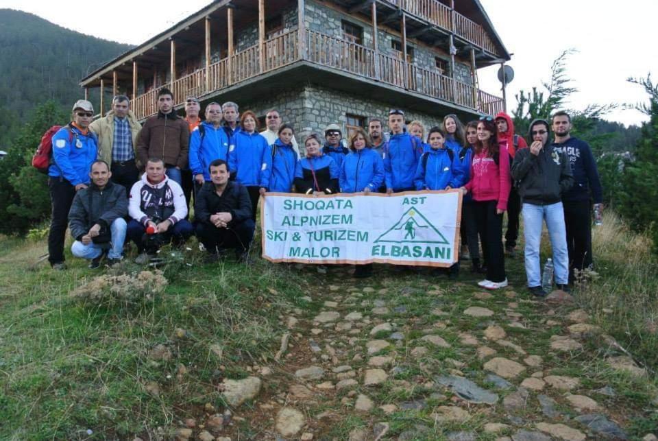 Hotel Grabova Grabove e Siperme 외부 사진